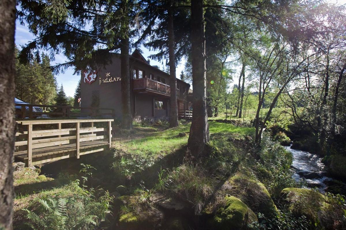 Schwarzwald Lodge Inselklause Шенвальд Екстер'єр фото