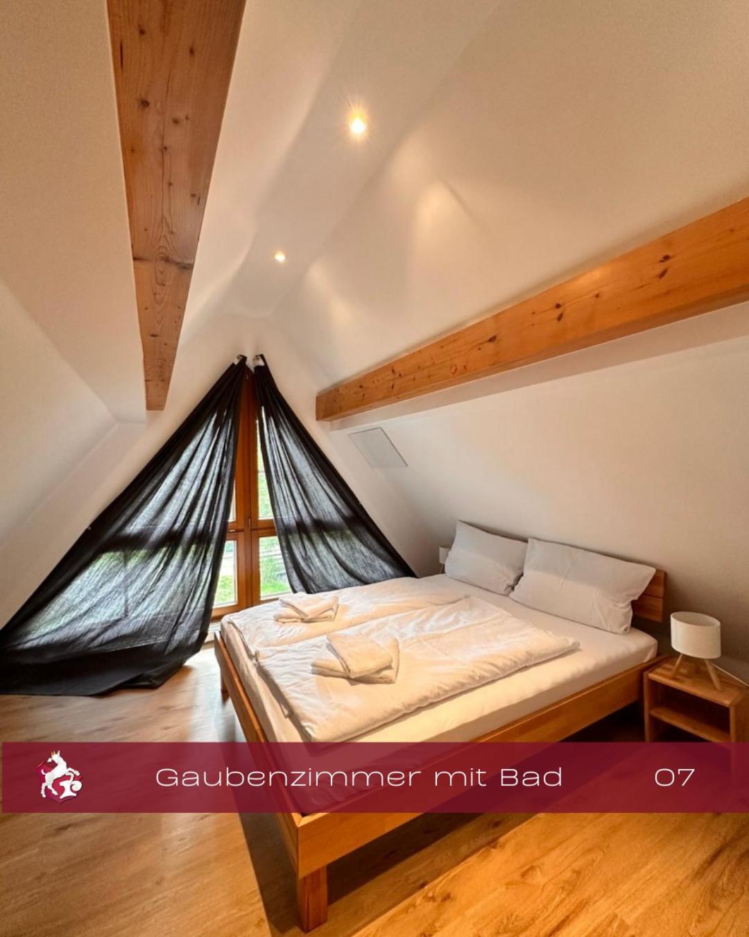 Schwarzwald Lodge Inselklause Шенвальд Екстер'єр фото