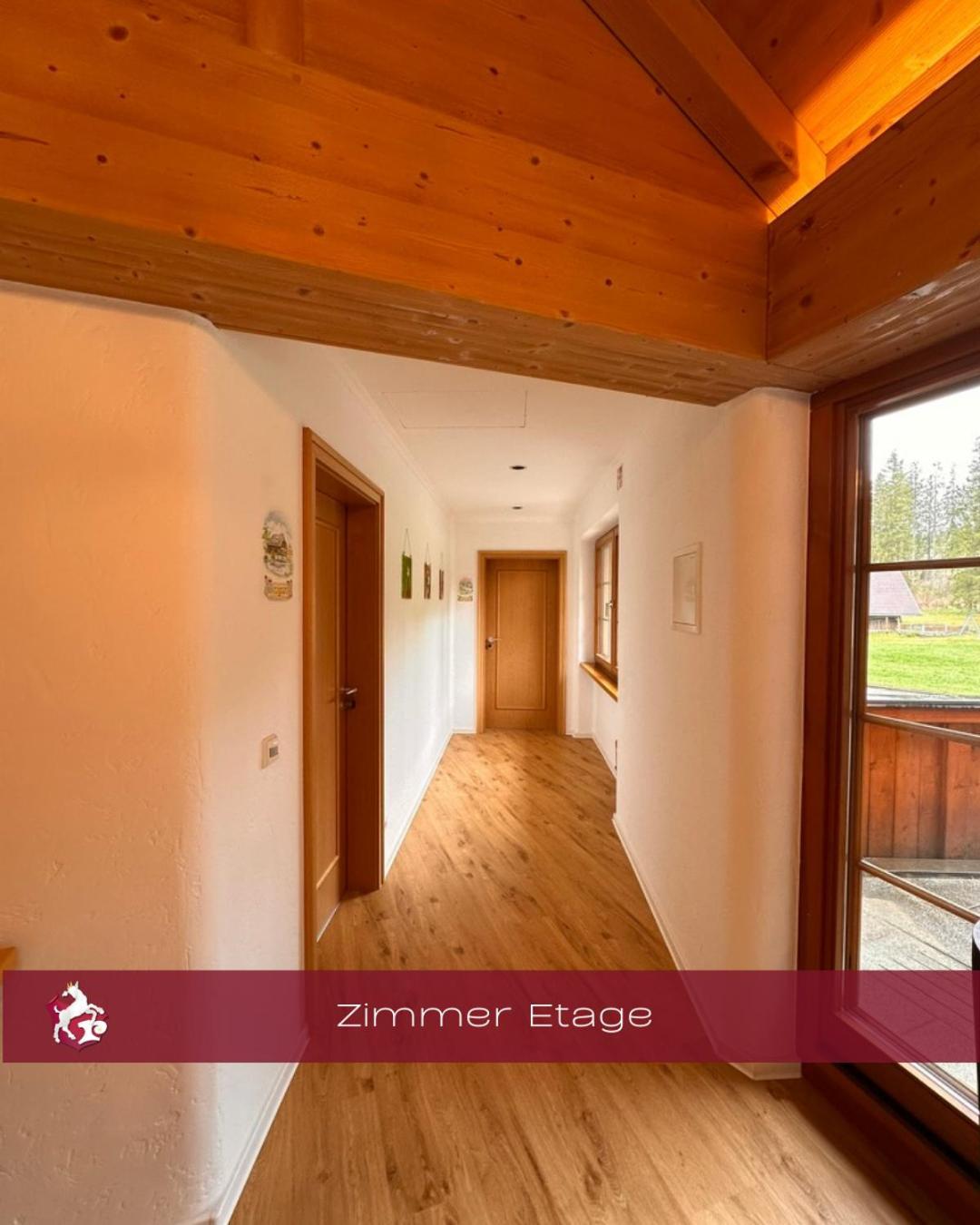Schwarzwald Lodge Inselklause Шенвальд Екстер'єр фото